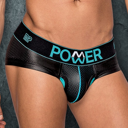 Update your closet with Agacio Stud Brief underwear for men by